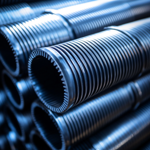 Mehr über den Artikel erfahren Wellrohre von Fränkische Industrial Pipes: Flexibilität trifft auf Qualität