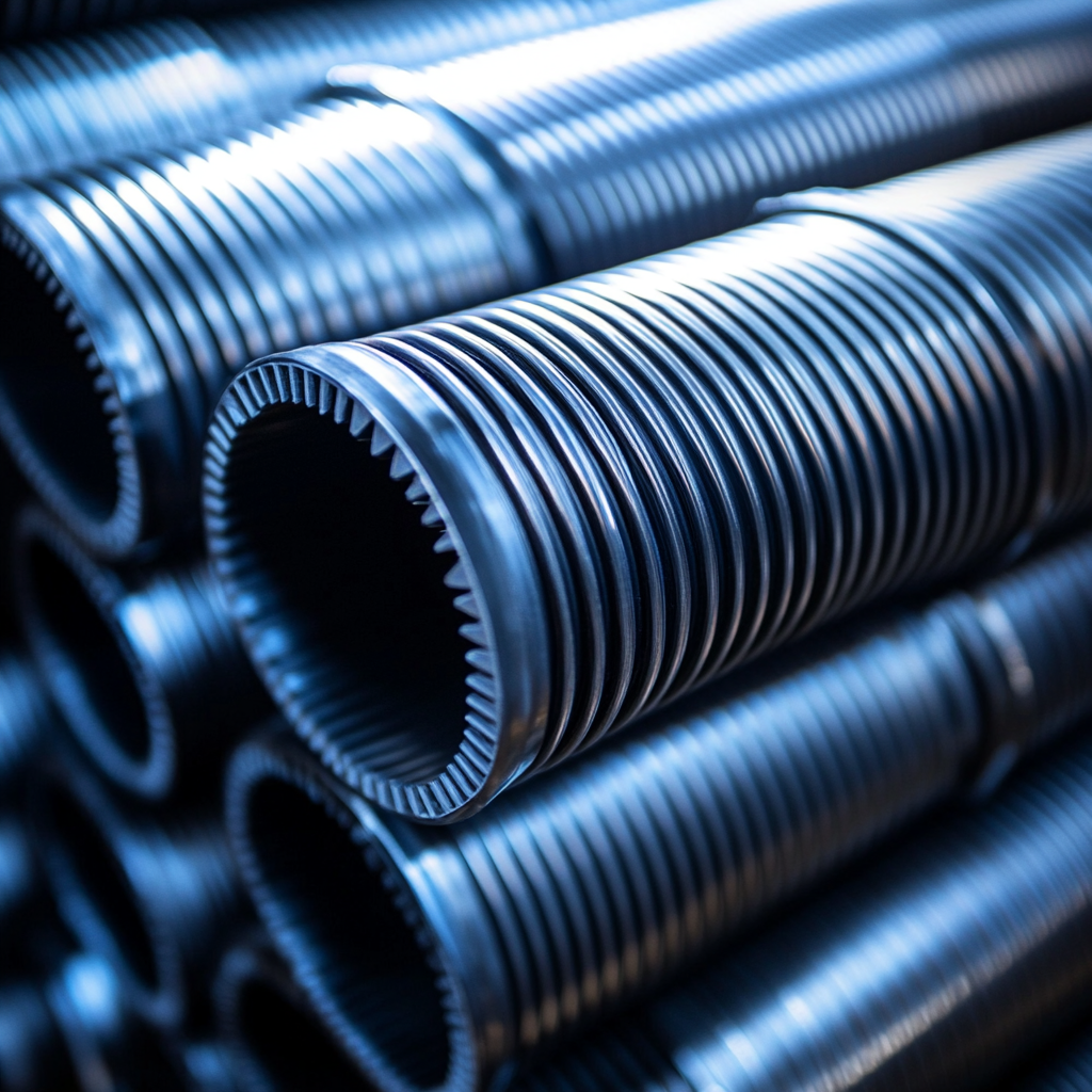 Du betrachtest gerade Wellrohre von Fränkische Industrial Pipes: Flexibilität trifft auf Qualität